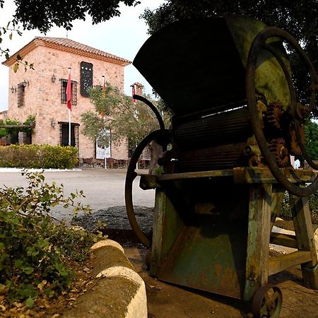 Hotel Rural La Moragona Vara Del Rey Esterno foto