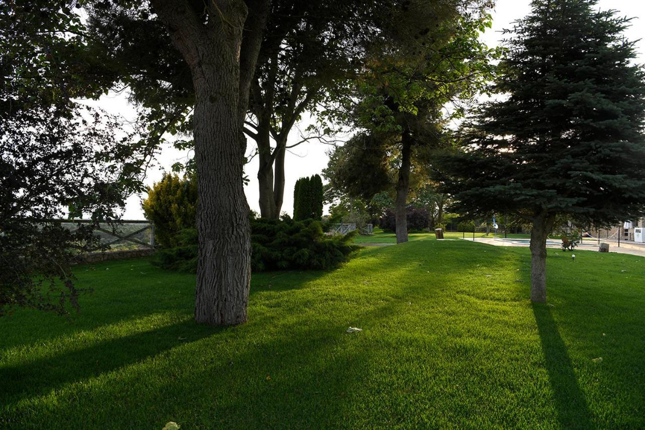 Hotel Rural La Moragona Vara Del Rey Esterno foto
