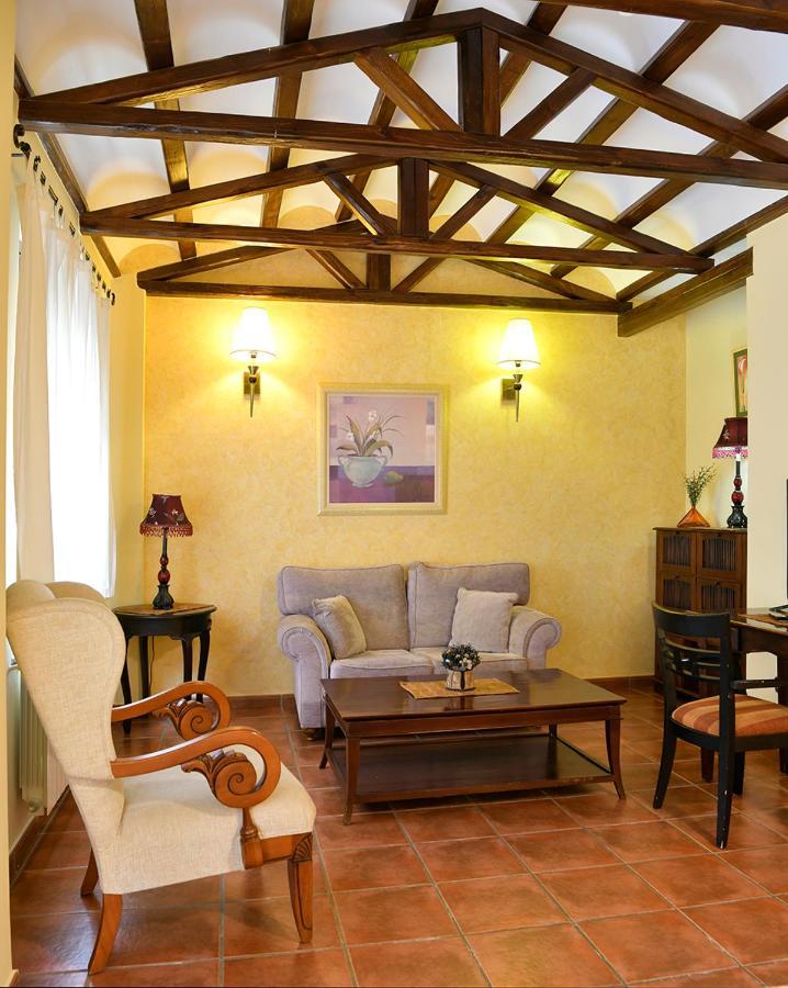 Hotel Rural La Moragona Vara Del Rey Esterno foto