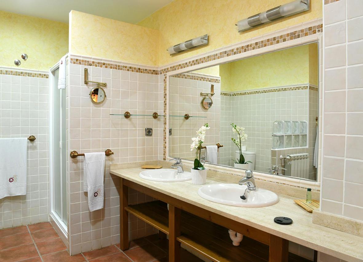 Hotel Rural La Moragona Vara Del Rey Esterno foto