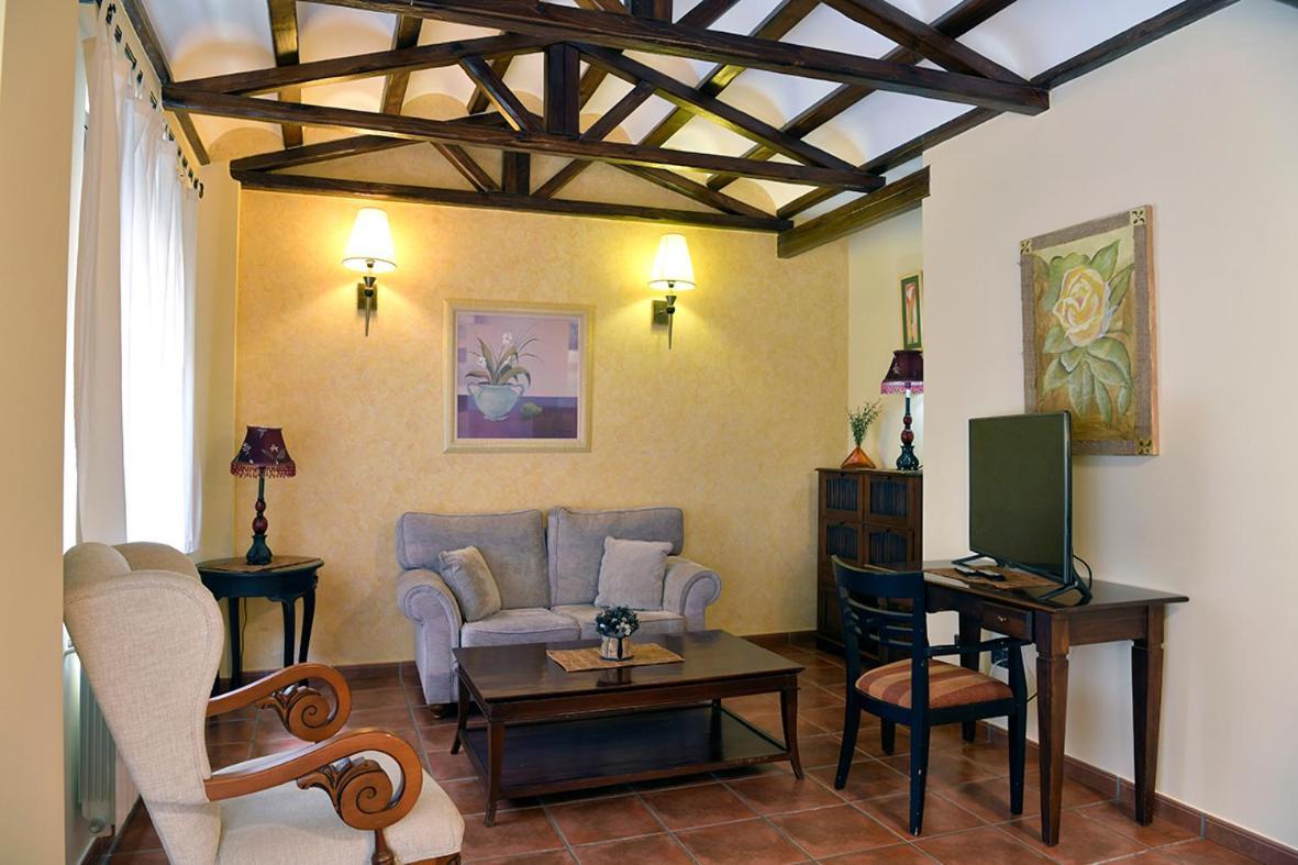 Hotel Rural La Moragona Vara Del Rey Esterno foto