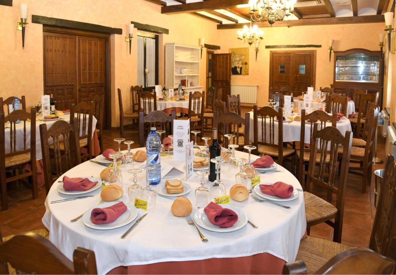 Hotel Rural La Moragona Vara Del Rey Esterno foto