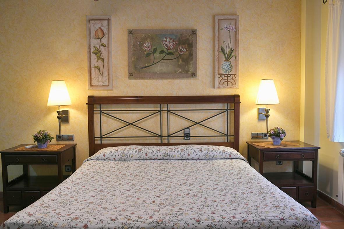 Hotel Rural La Moragona Vara Del Rey Esterno foto