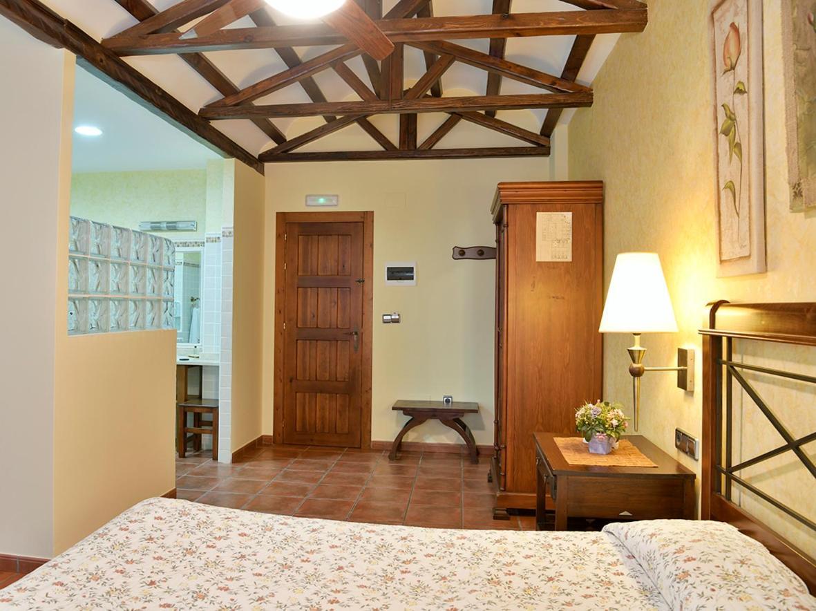Hotel Rural La Moragona Vara Del Rey Esterno foto