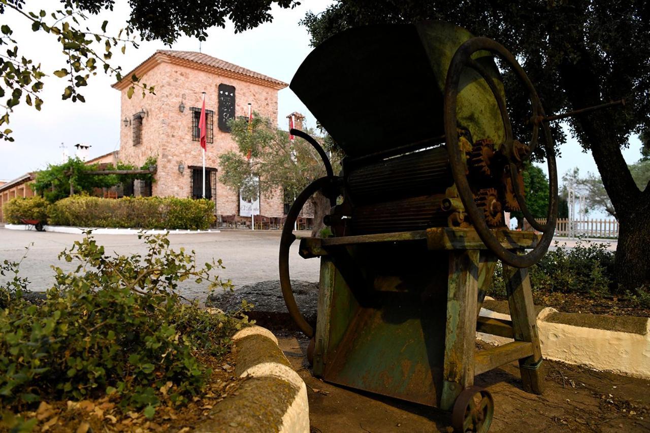 Hotel Rural La Moragona Vara Del Rey Esterno foto