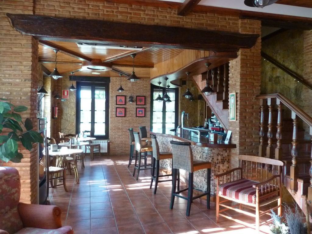 Hotel Rural La Moragona Vara Del Rey Esterno foto