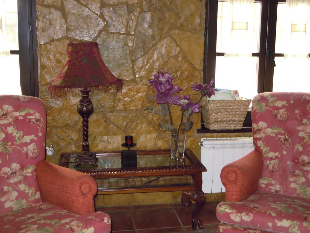 Hotel Rural La Moragona Vara Del Rey Esterno foto